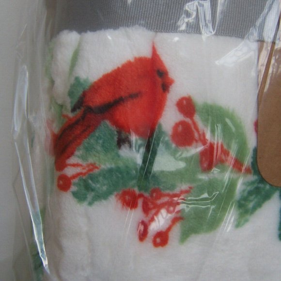 Berkshire Blanket & Home Co. Holiday Throw Blanket - Picture 4 of 6